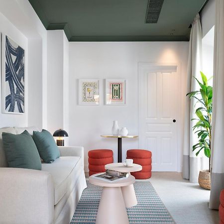 Casa Bedoya Suites & Colors By Magno Apartments Севиля Екстериор снимка