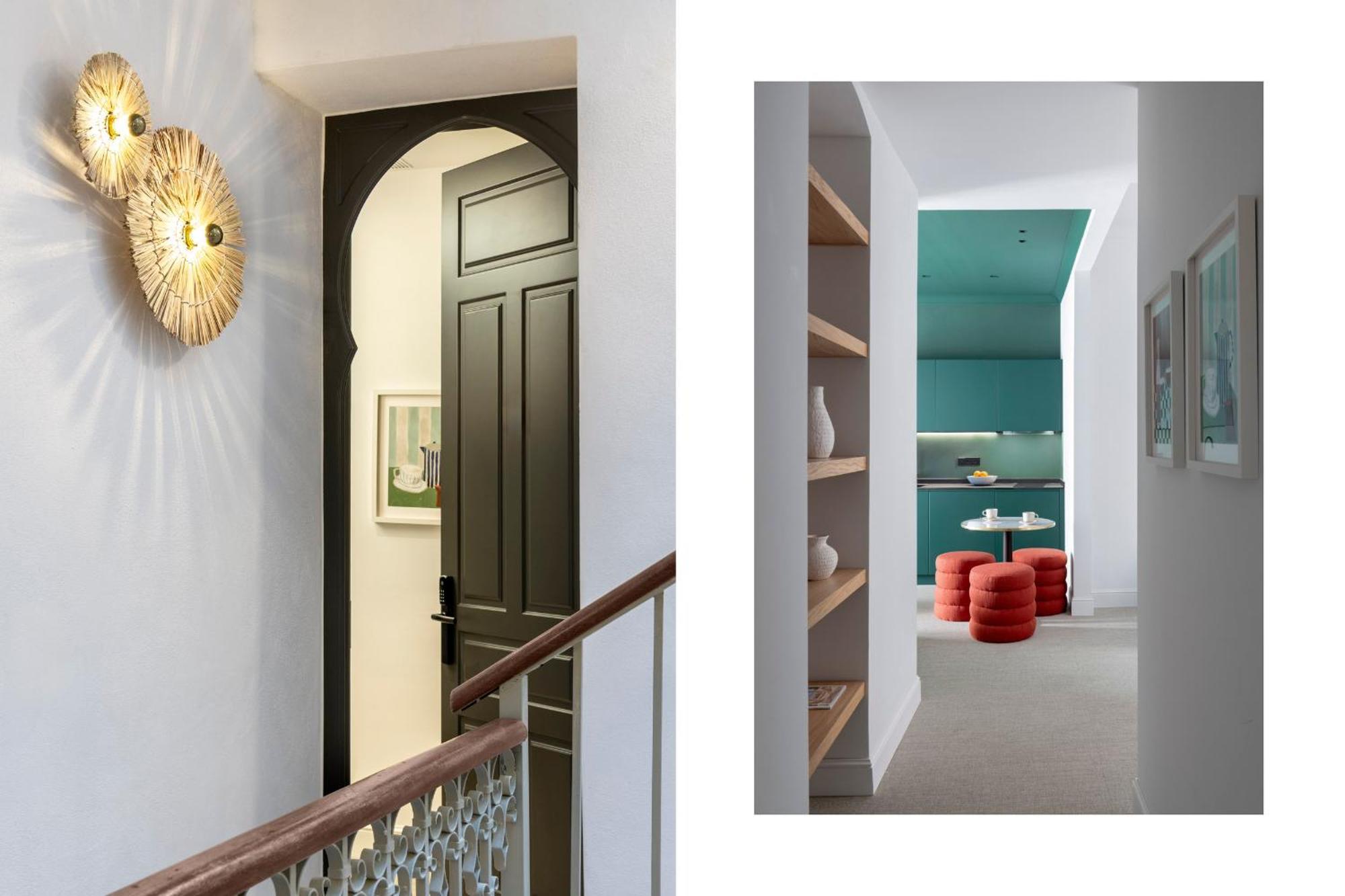Casa Bedoya Suites & Colors By Magno Apartments Севиля Екстериор снимка