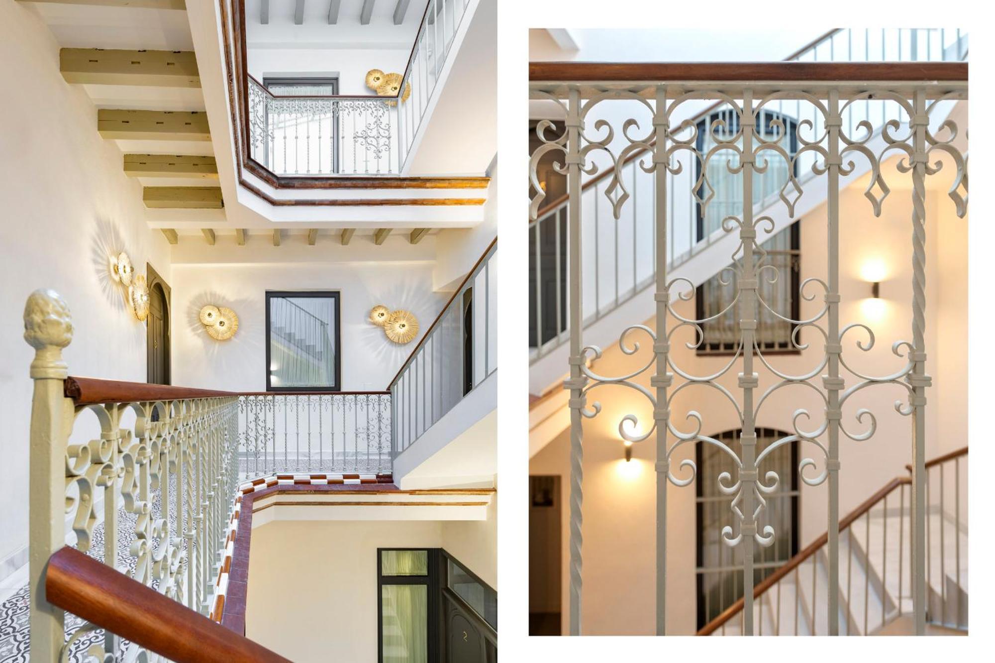 Casa Bedoya Suites & Colors By Magno Apartments Севиля Екстериор снимка