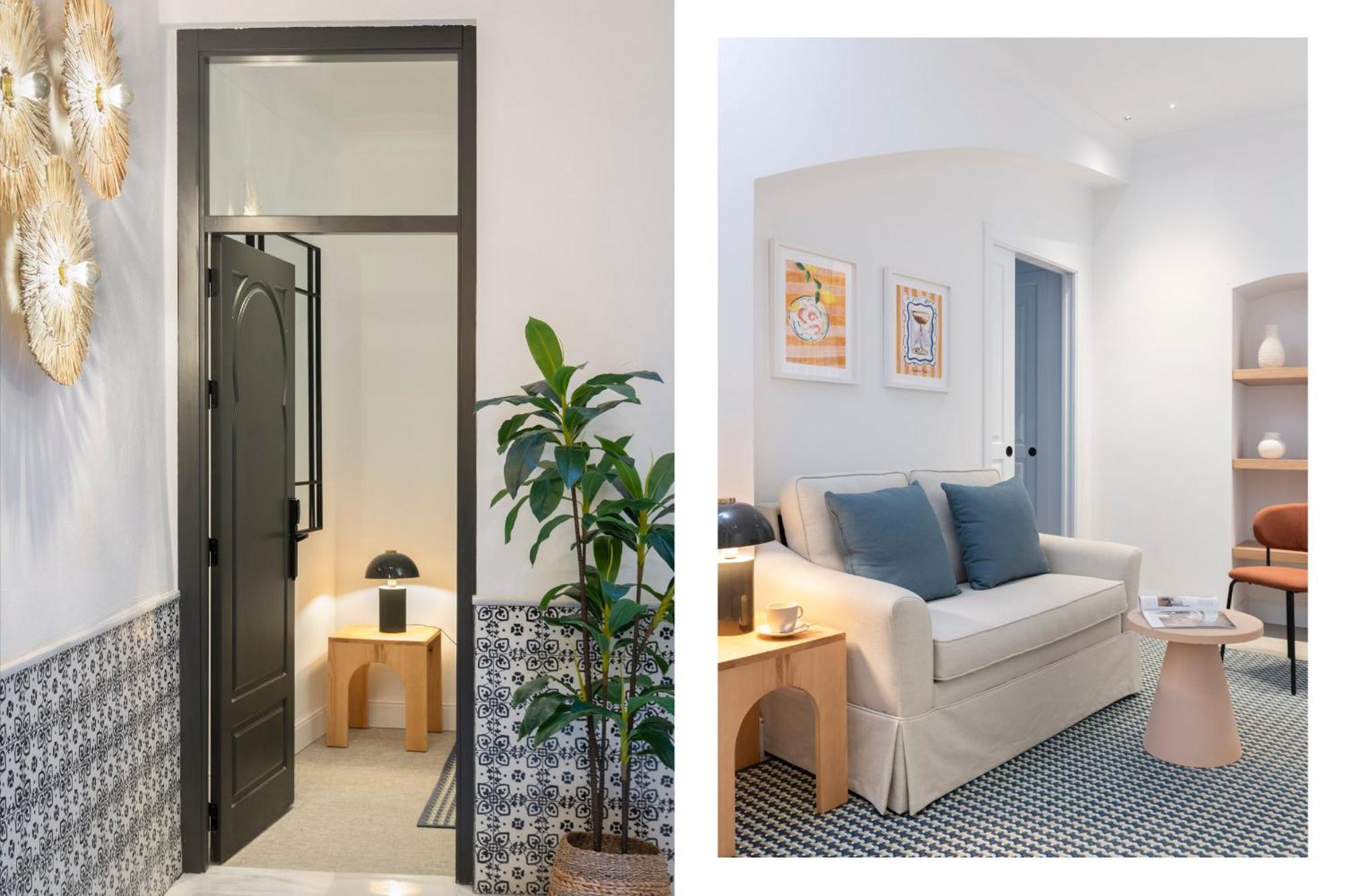 Casa Bedoya Suites & Colors By Magno Apartments Севиля Екстериор снимка