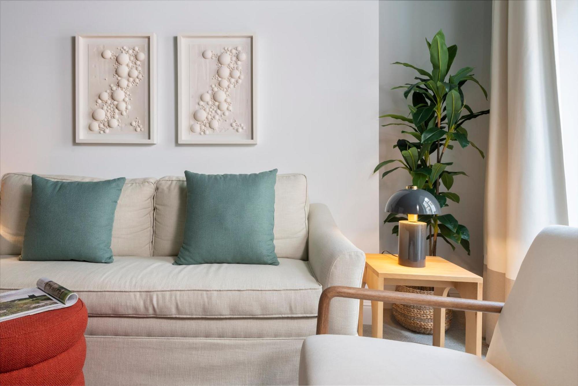 Casa Bedoya Suites & Colors By Magno Apartments Севиля Екстериор снимка