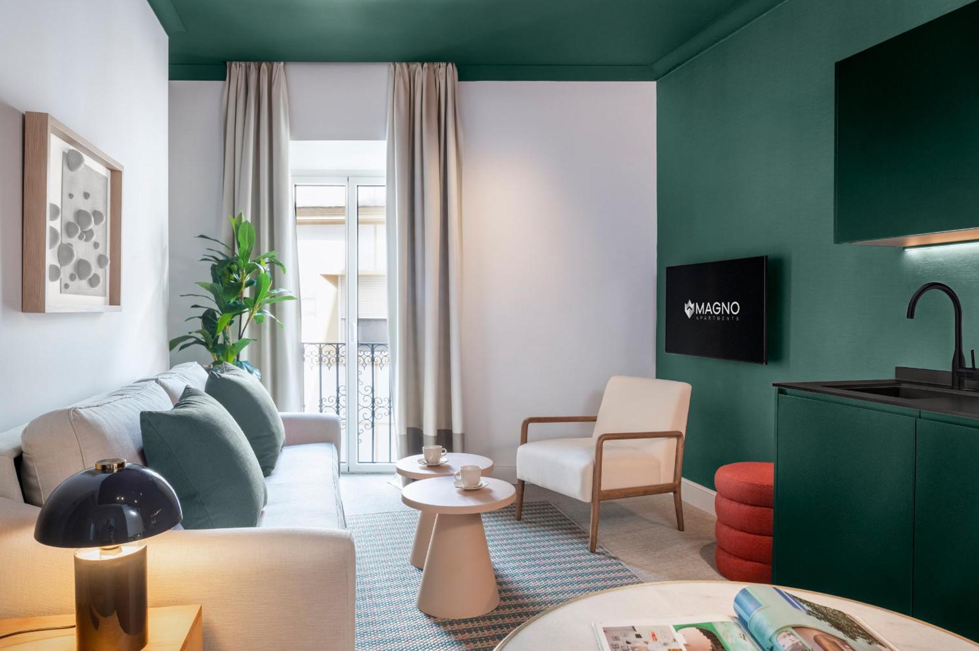 Casa Bedoya Suites & Colors By Magno Apartments Севиля Екстериор снимка