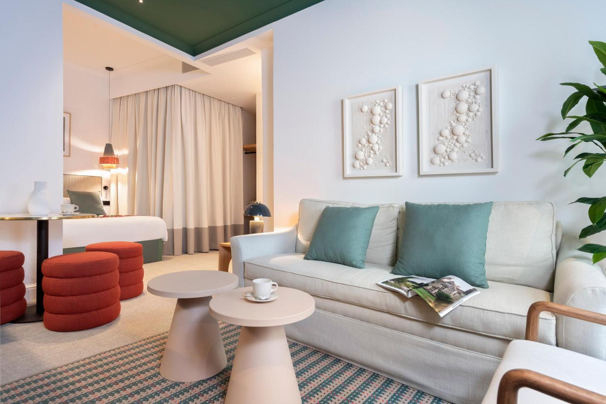 Casa Bedoya Suites & Colors By Magno Apartments Севиля Екстериор снимка