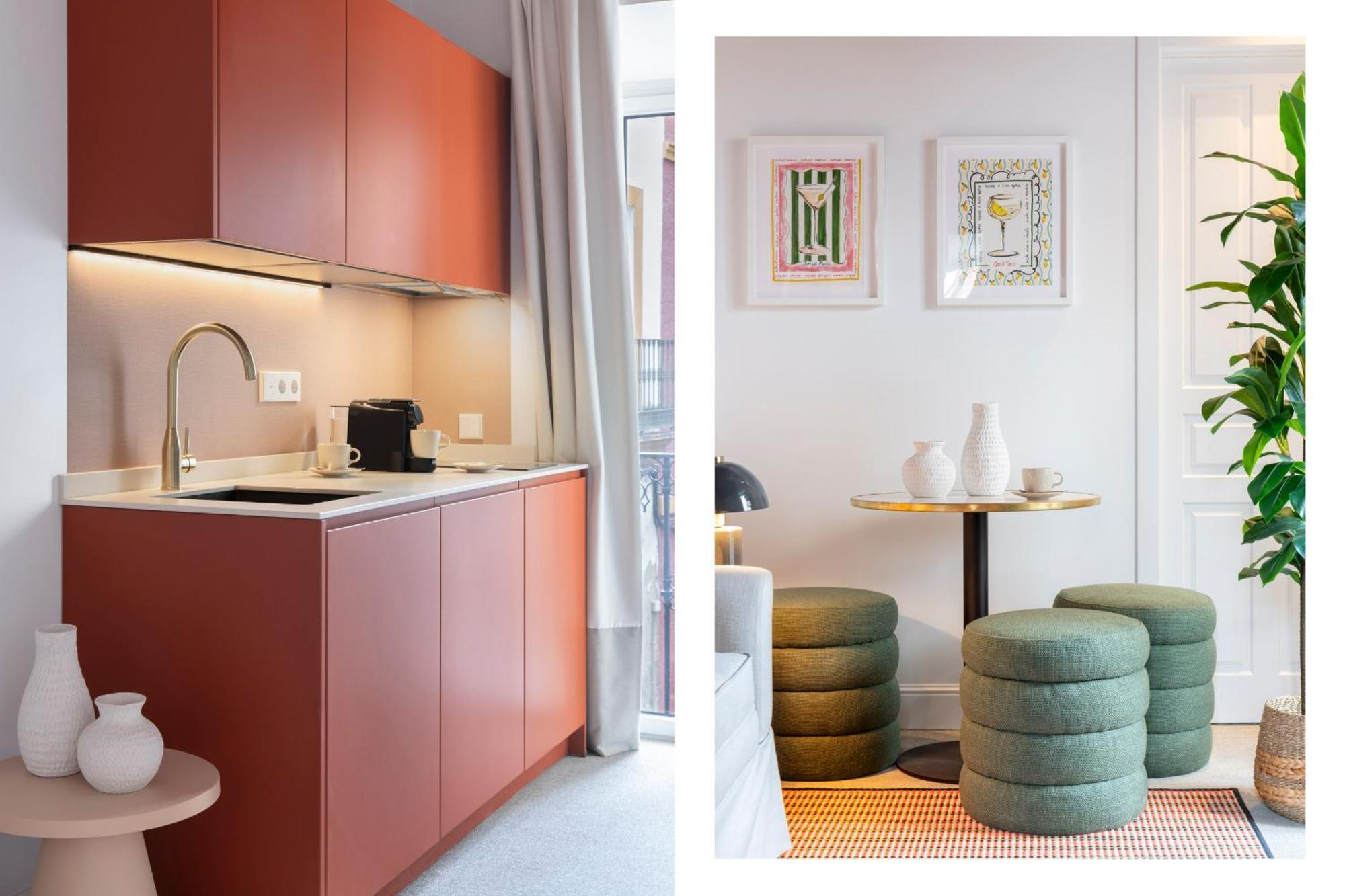 Casa Bedoya Suites & Colors By Magno Apartments Севиля Екстериор снимка