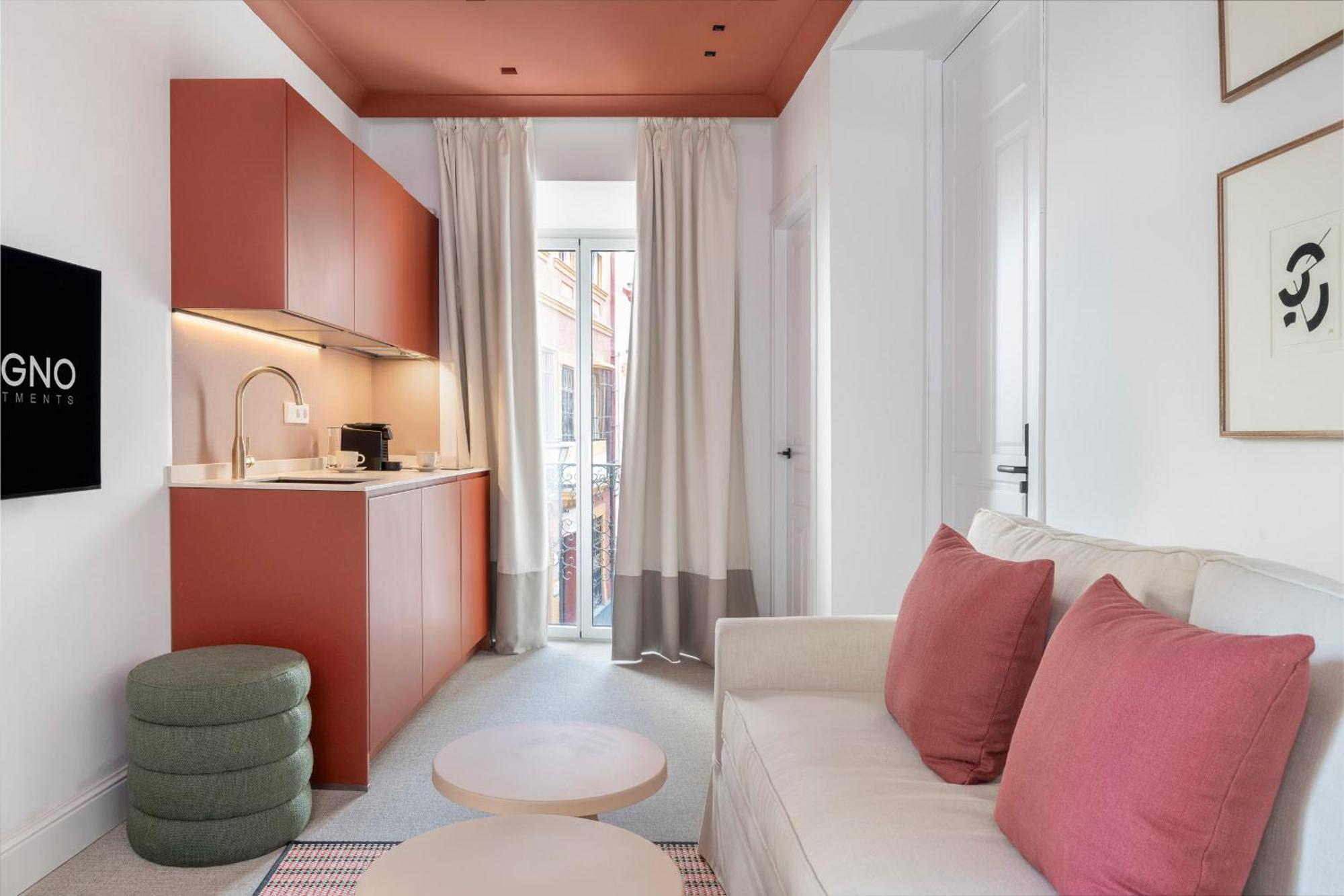 Casa Bedoya Suites & Colors By Magno Apartments Севиля Екстериор снимка