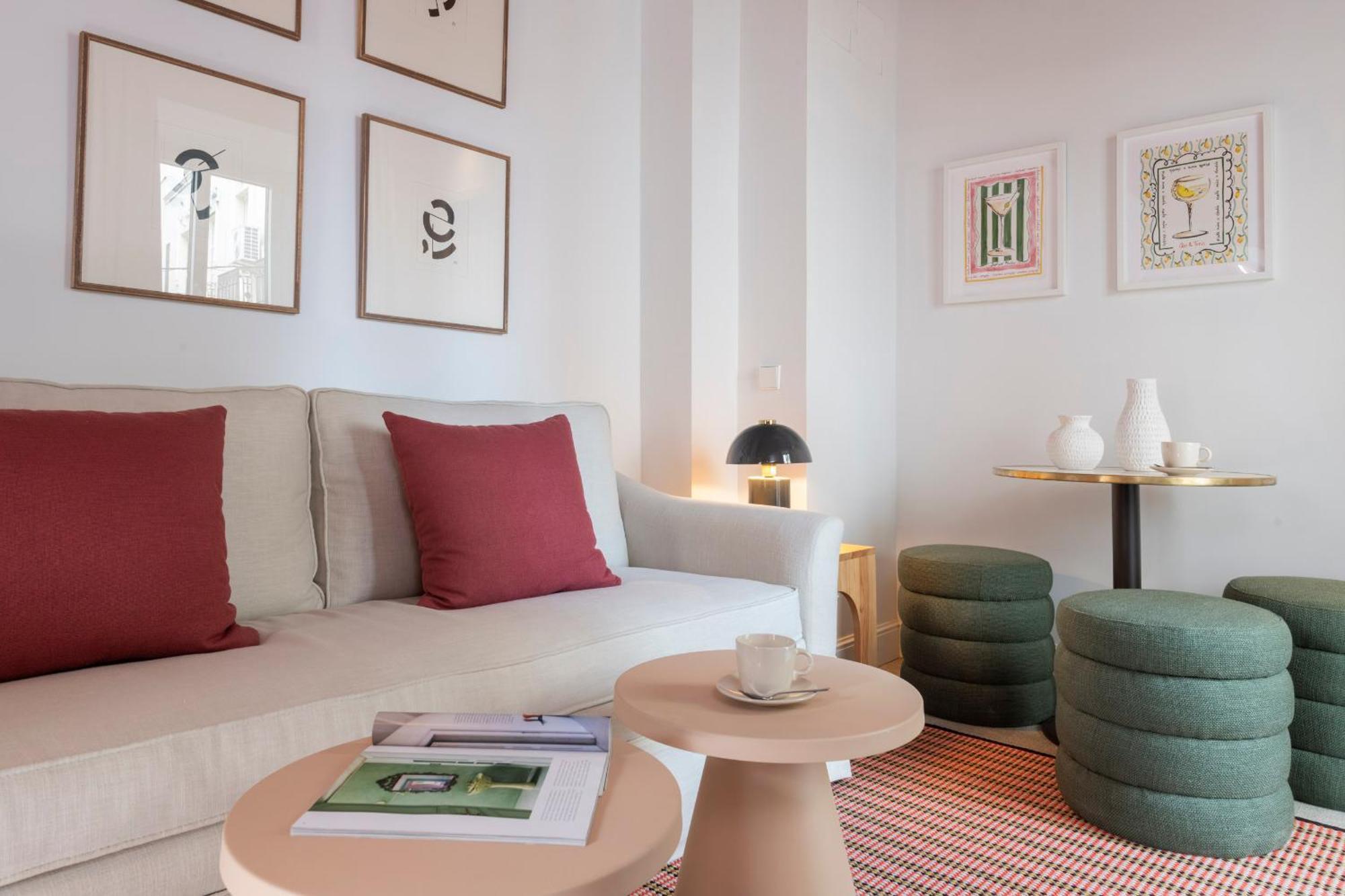 Casa Bedoya Suites & Colors By Magno Apartments Севиля Екстериор снимка