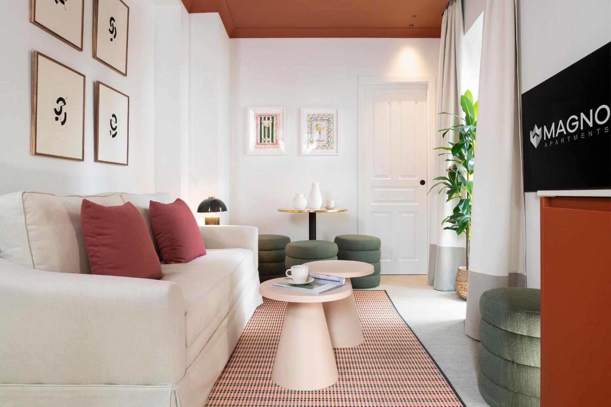 Casa Bedoya Suites & Colors By Magno Apartments Севиля Екстериор снимка