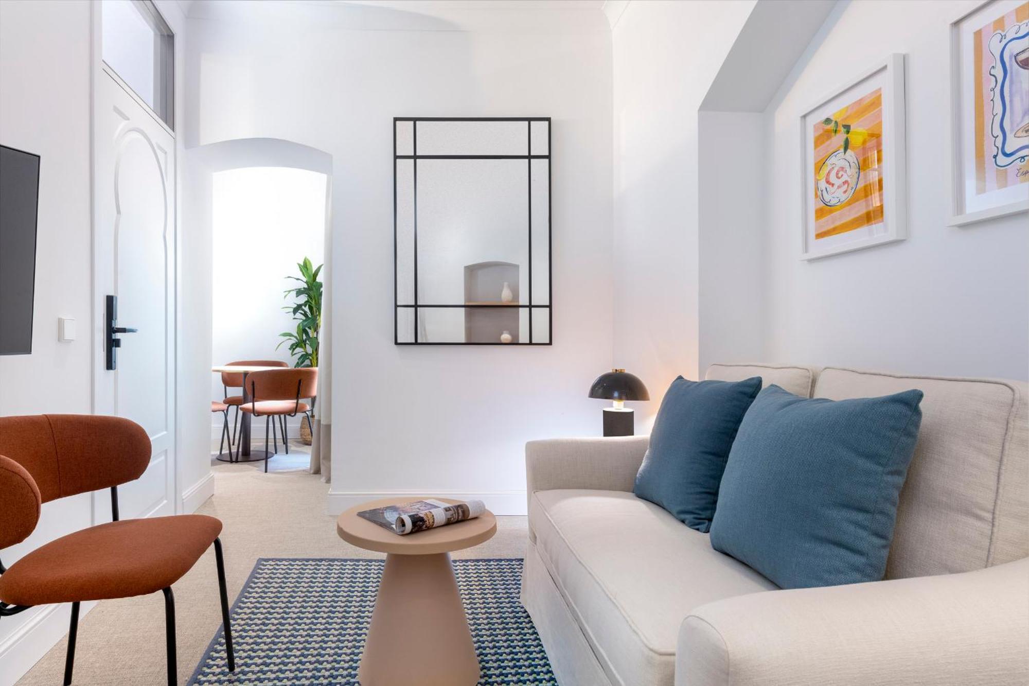 Casa Bedoya Suites & Colors By Magno Apartments Севиля Екстериор снимка