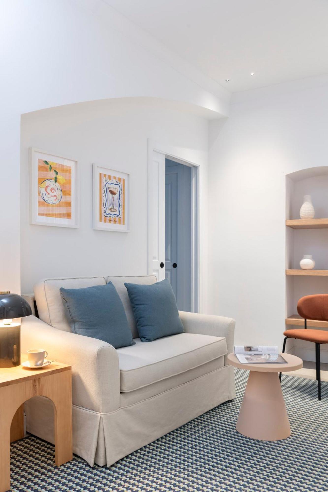 Casa Bedoya Suites & Colors By Magno Apartments Севиля Екстериор снимка