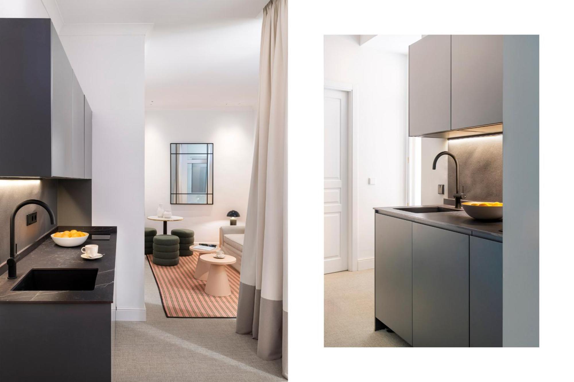 Casa Bedoya Suites & Colors By Magno Apartments Севиля Екстериор снимка