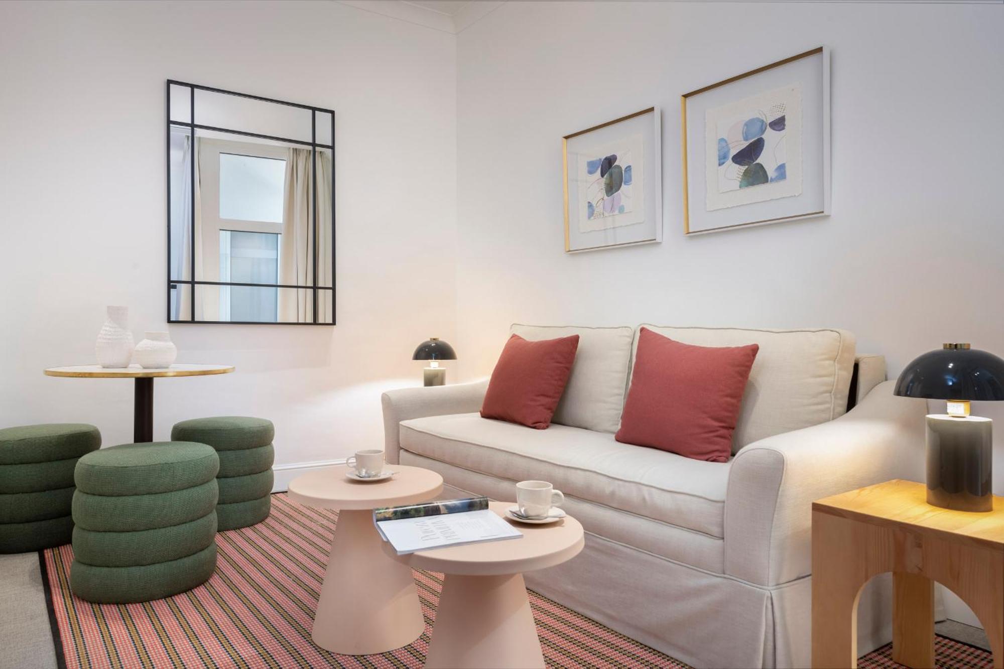 Casa Bedoya Suites & Colors By Magno Apartments Севиля Екстериор снимка