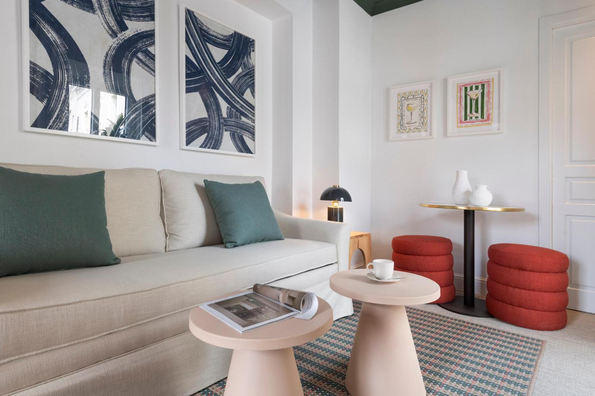 Casa Bedoya Suites & Colors By Magno Apartments Севиля Екстериор снимка