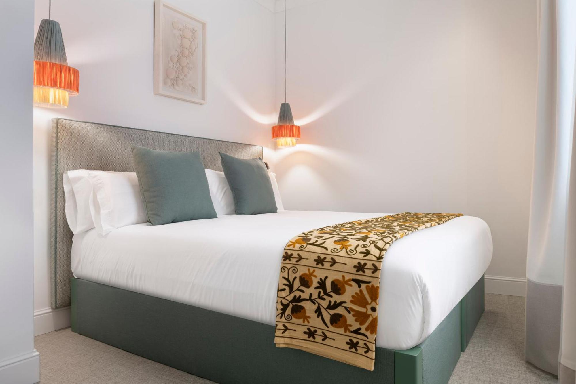 Casa Bedoya Suites & Colors By Magno Apartments Севиля Екстериор снимка
