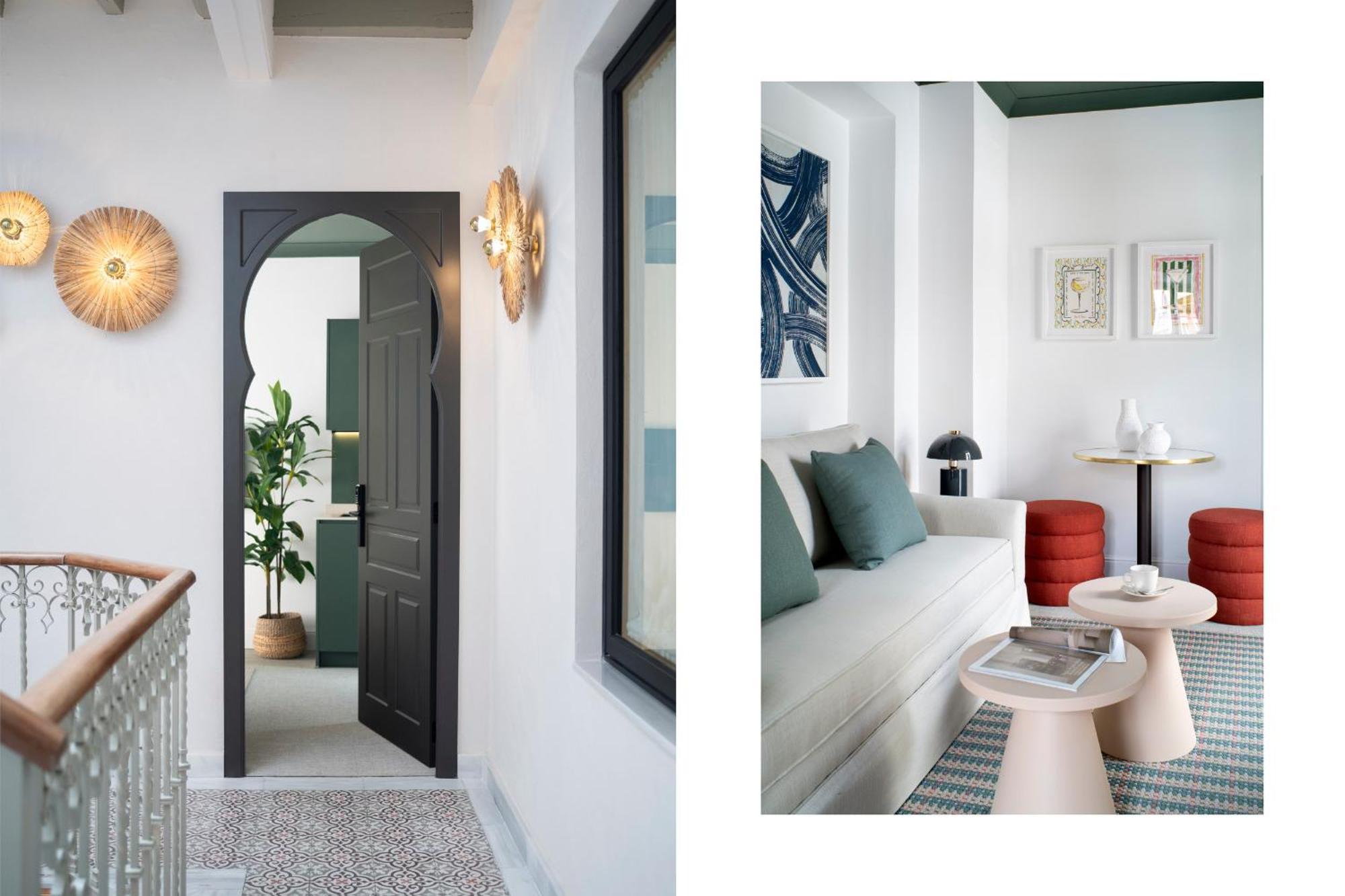 Casa Bedoya Suites & Colors By Magno Apartments Севиля Екстериор снимка