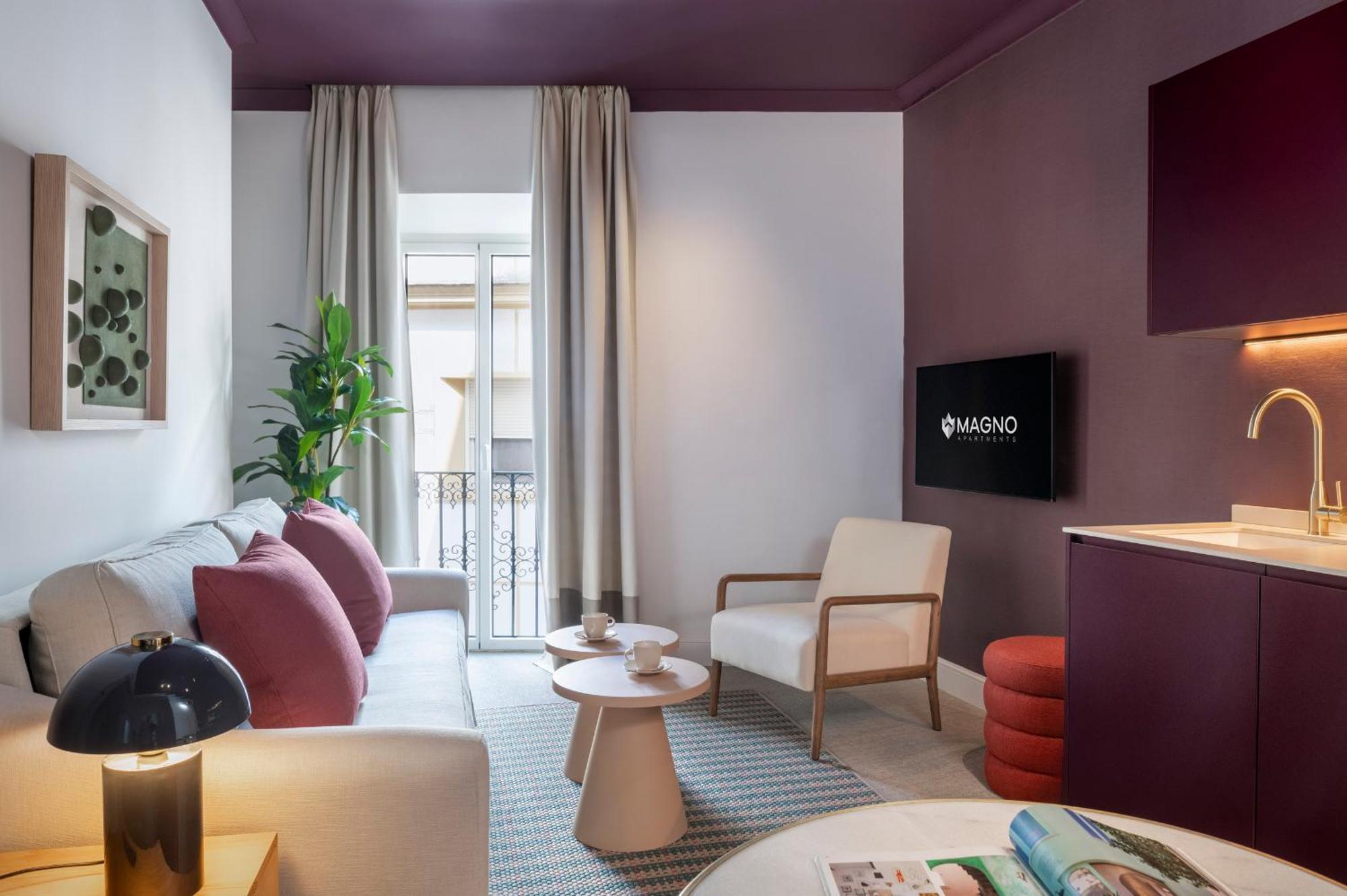 Casa Bedoya Suites & Colors By Magno Apartments Севиля Екстериор снимка