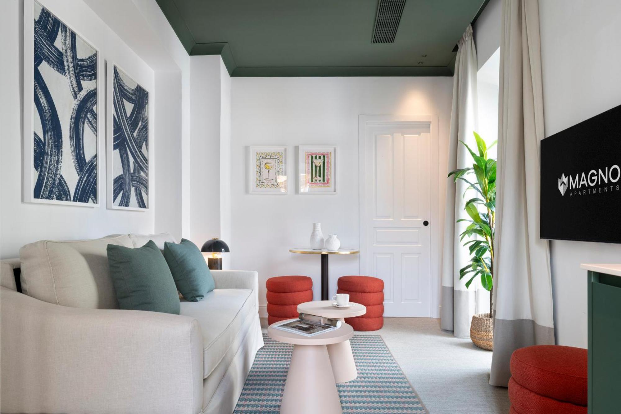 Casa Bedoya Suites & Colors By Magno Apartments Севиля Екстериор снимка