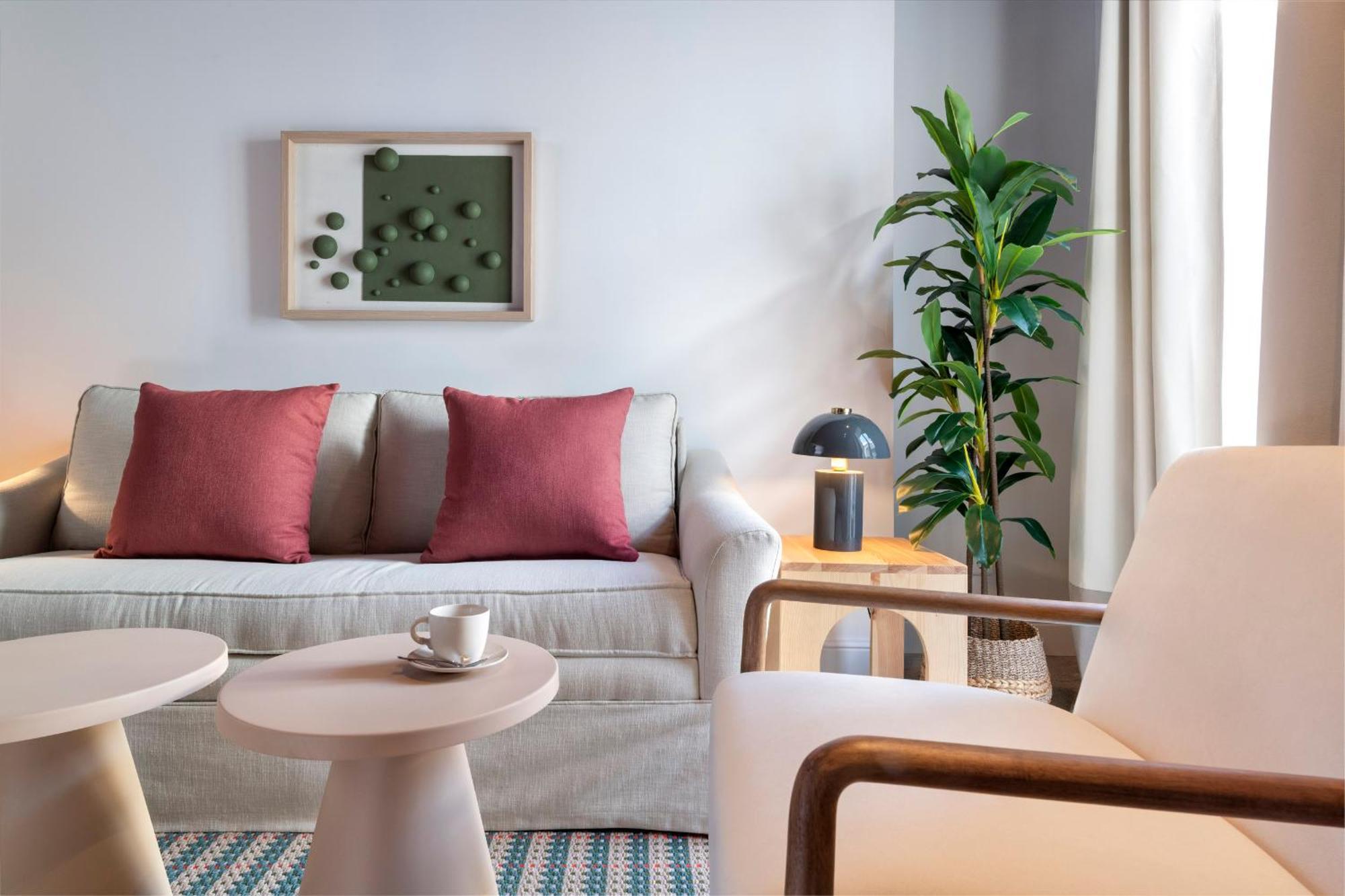 Casa Bedoya Suites & Colors By Magno Apartments Севиля Екстериор снимка